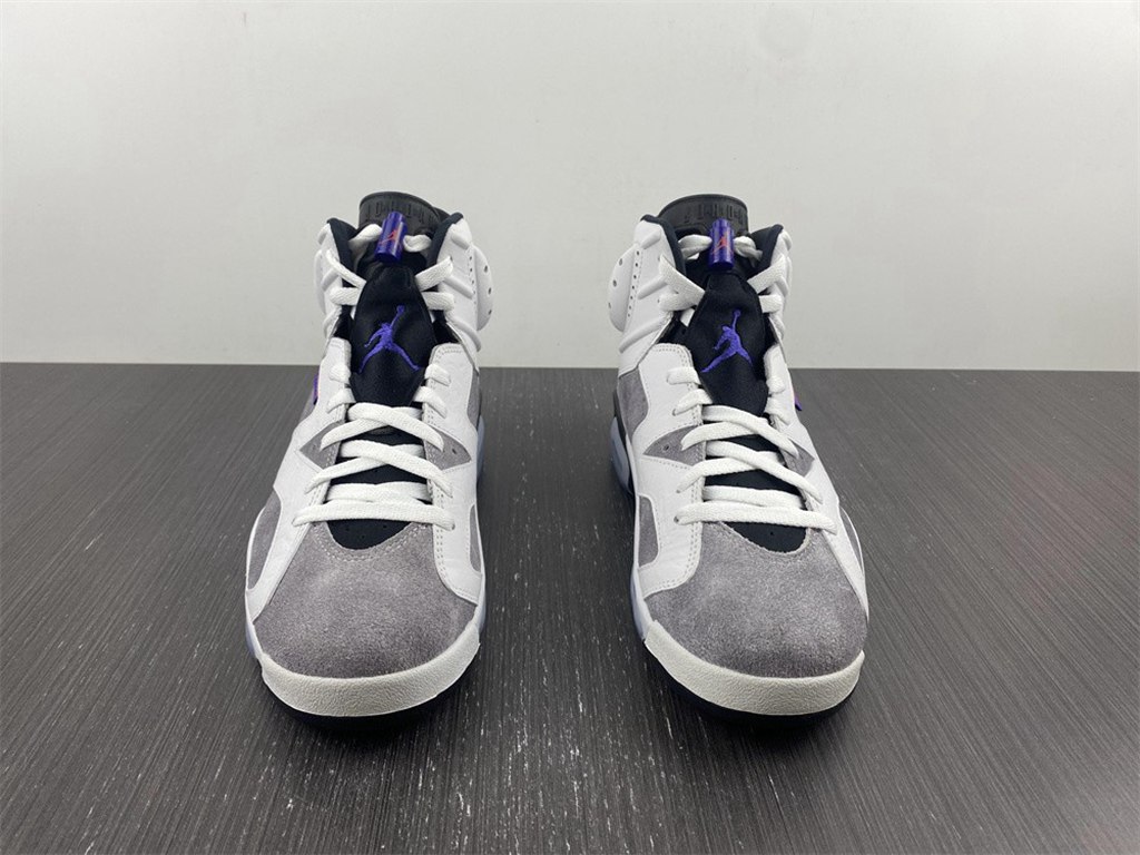 Cspace Air Jordan 6 Flint CI3125-100